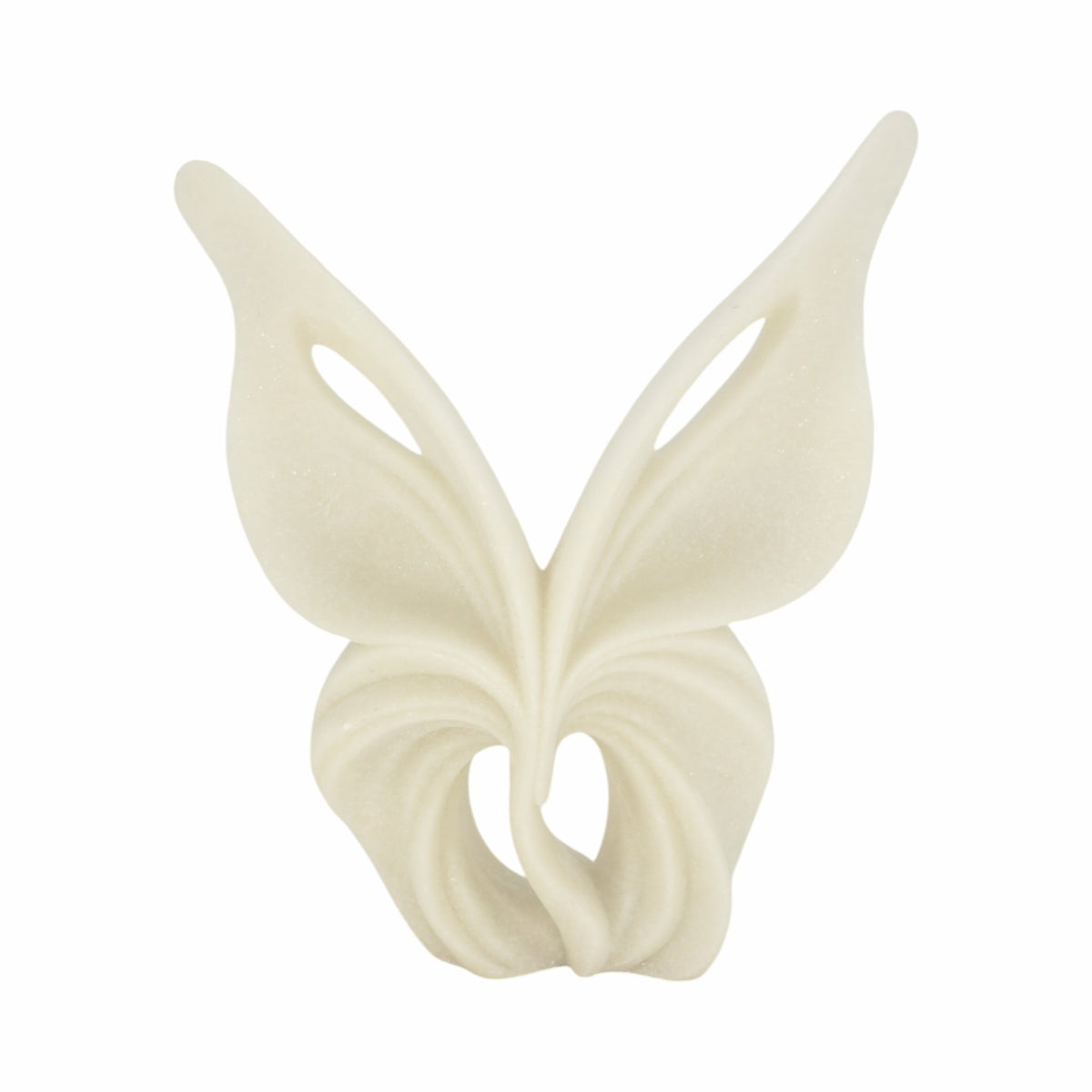 13' Renfe Small Quartz Resin Butterfly Statuary Table Decors| Sagebrook Home