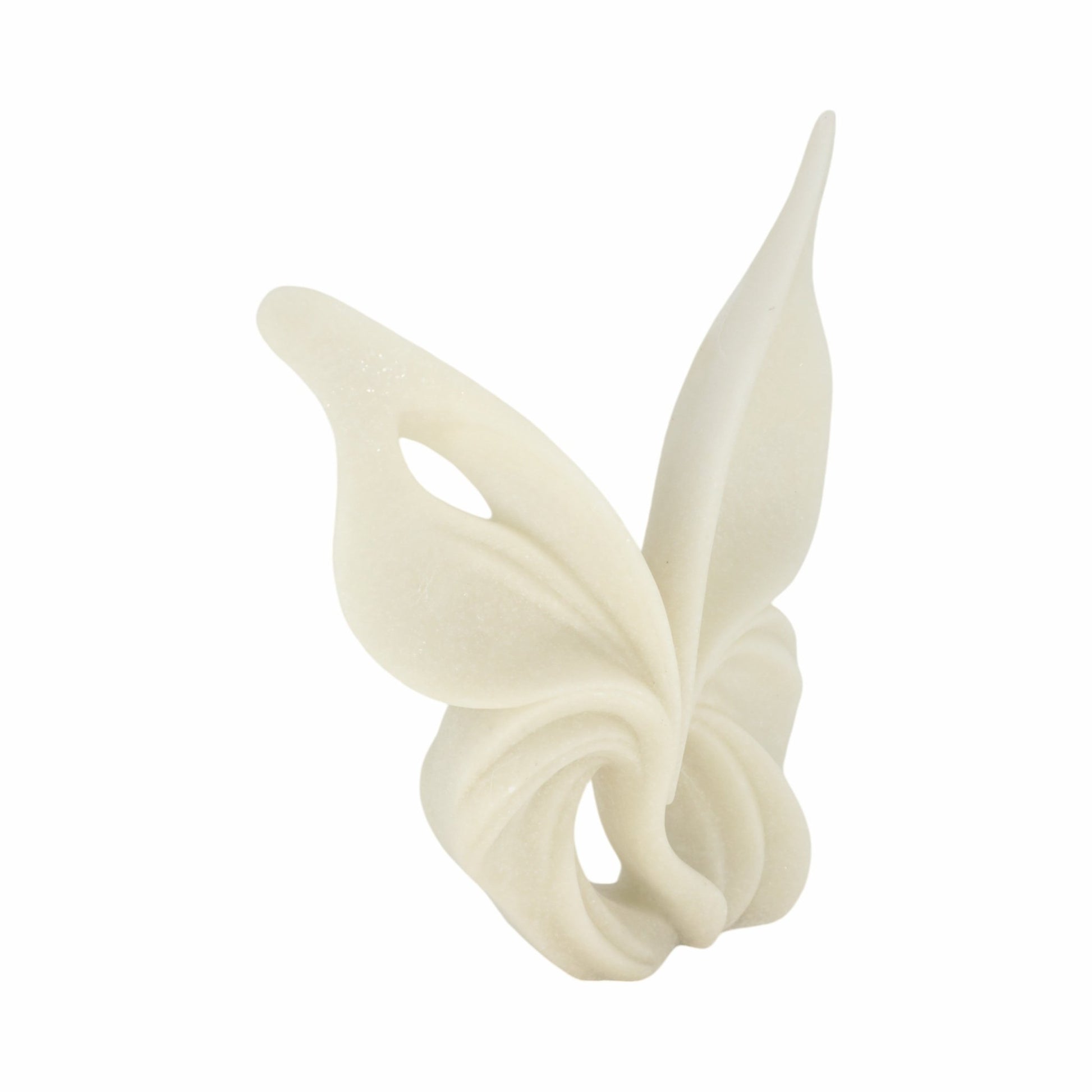 13' Renfe Small Quartz Resin Butterfly Statuary Table Decors| Sagebrook Home