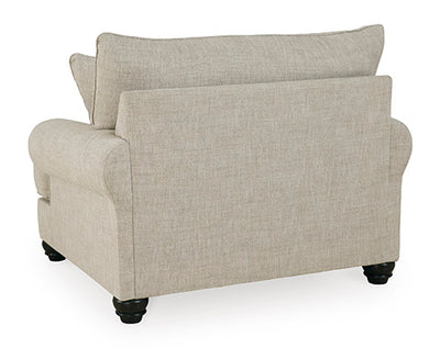 Asanti Oversized Chair