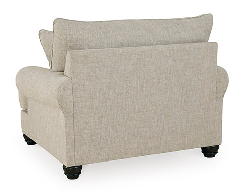 Asanti Oversized Chair