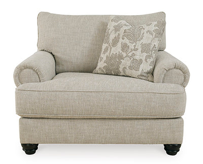 Asanti Oversized Chair