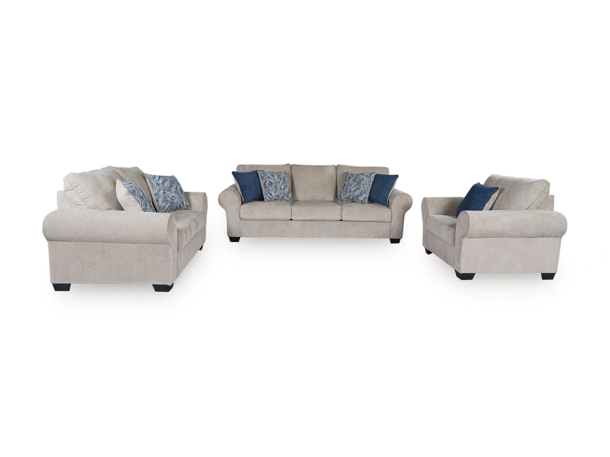 Belcampo Sofa Set