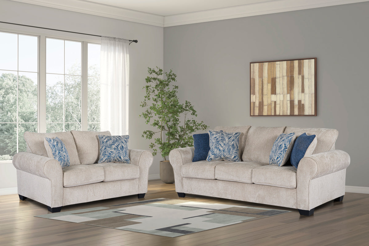 Belcampo Sofa Set