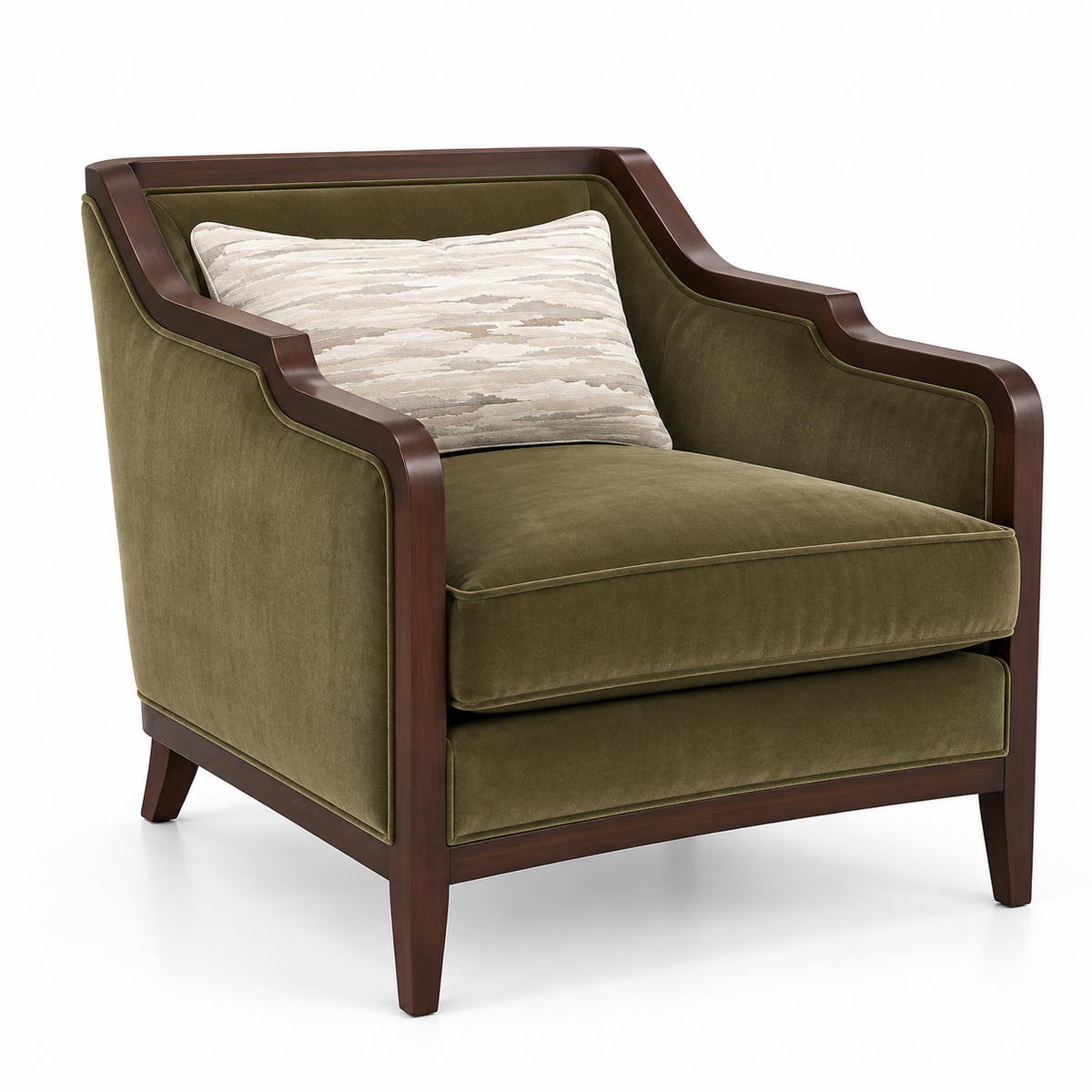 The Vantique Collection Arm Chair 80cm