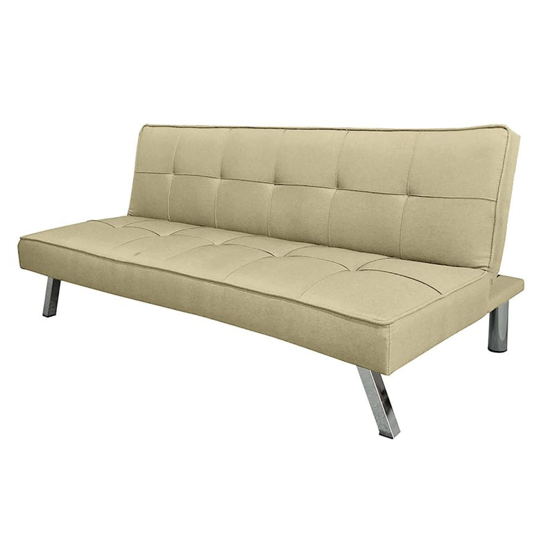 Sandi 2 In 1 Sofabed Velvet Upholstered