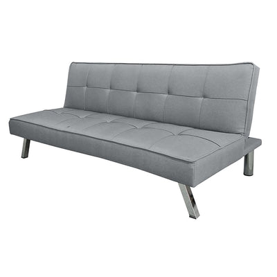 Sandi 2 In 1 Sofabed Velvet Upholstered