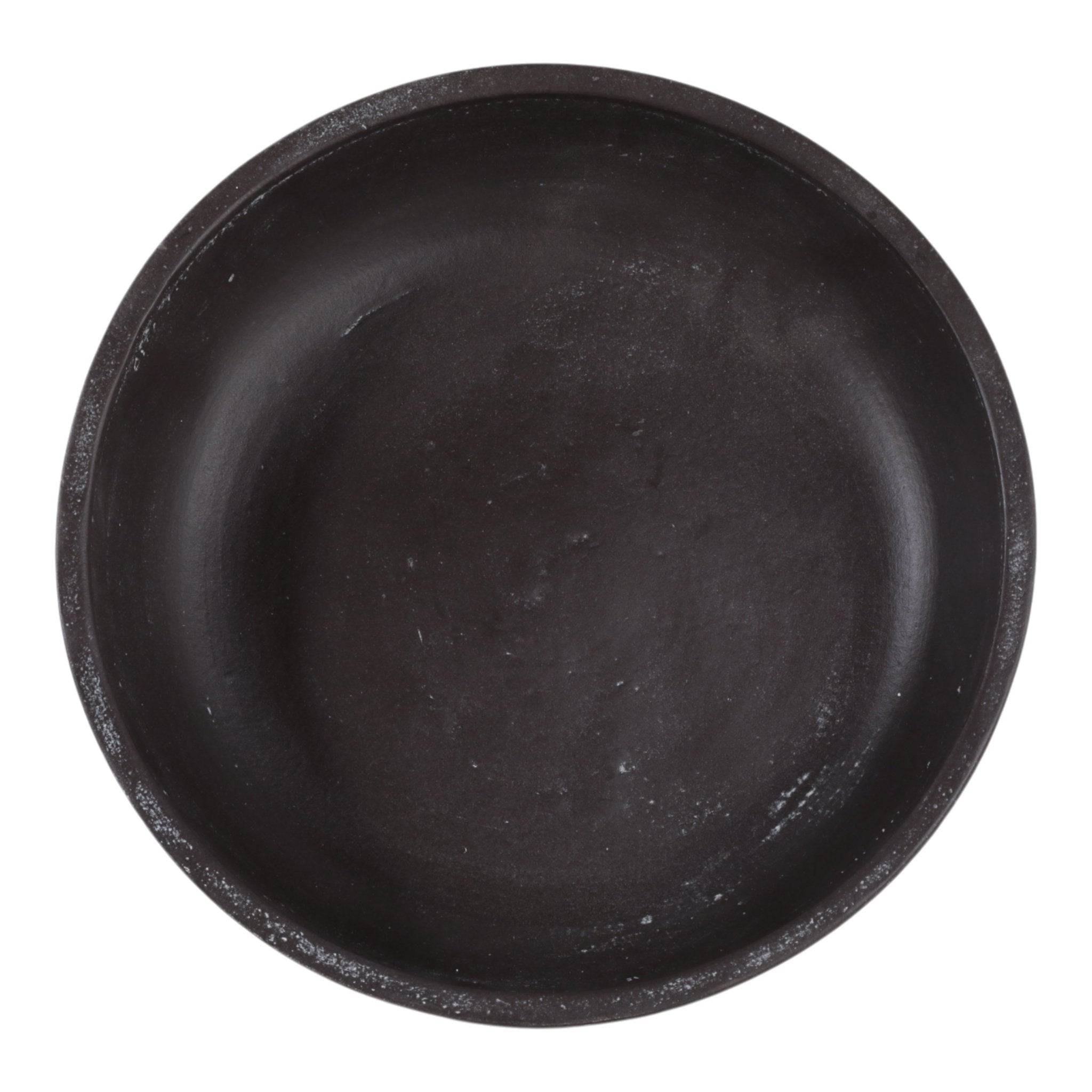 13x5" Terracotta Bowl On Pedestal, Brown Bowl| Sagebrook Home