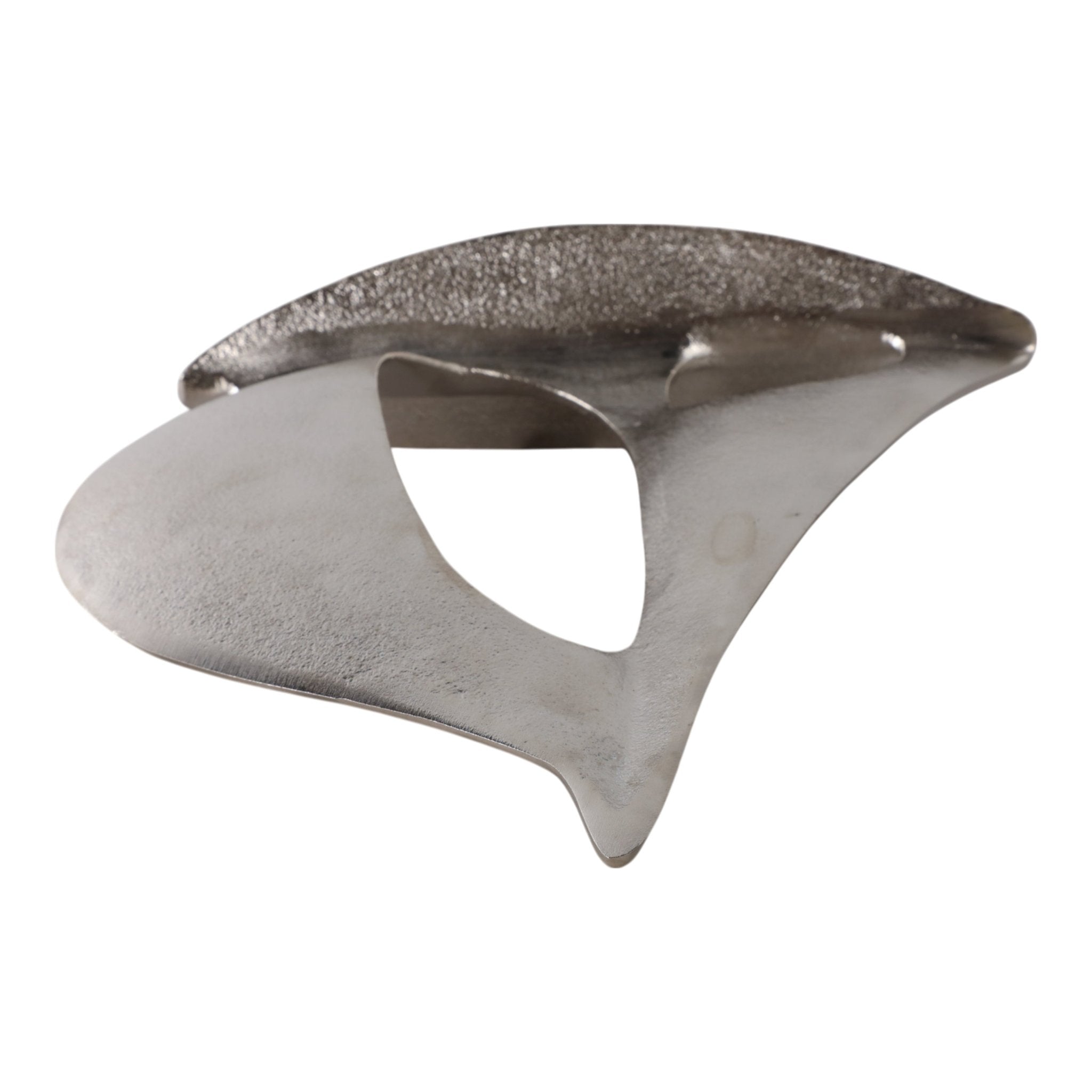 13x9" Metal Sail Boat, Silver Table Decors| Sagebrook Home