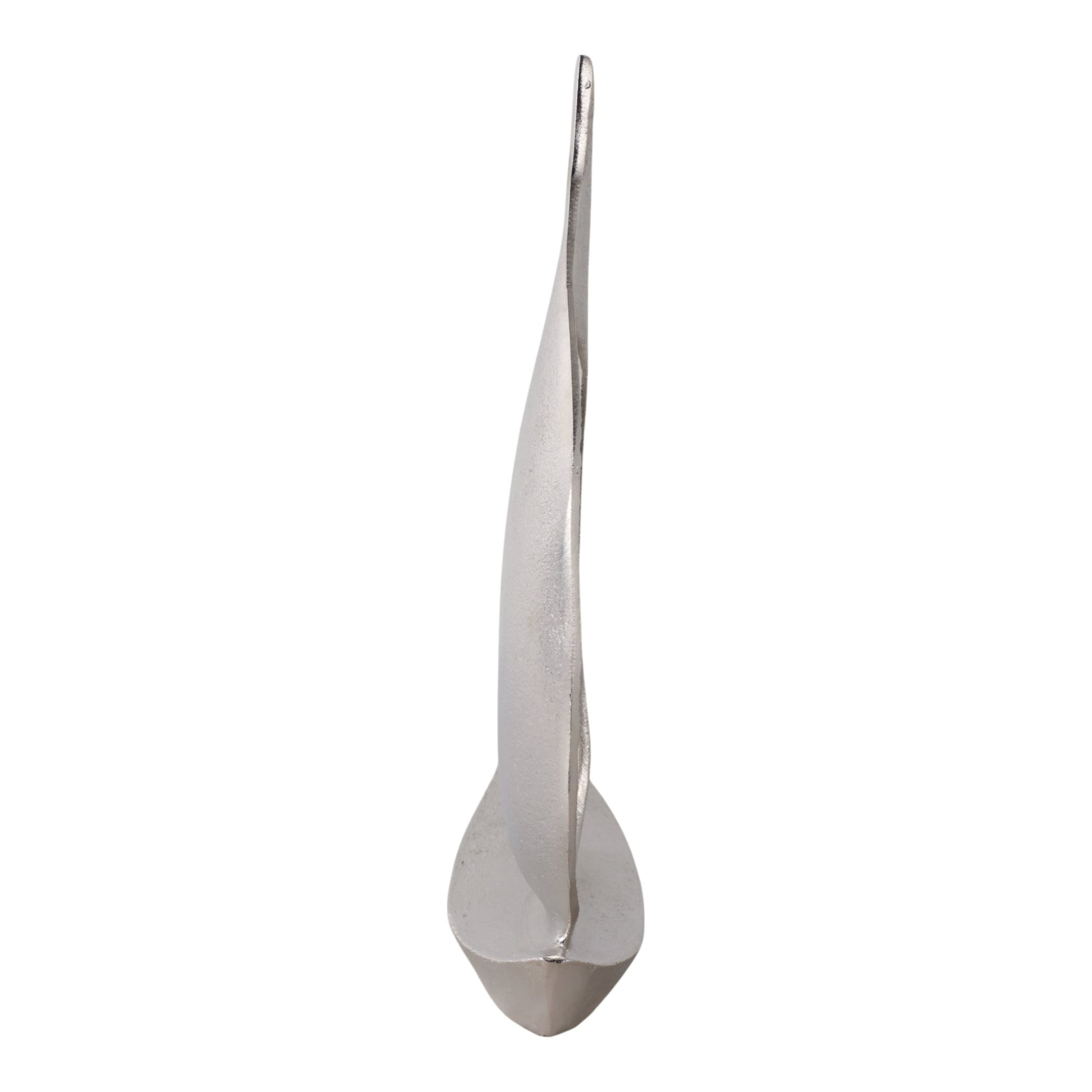 13x9" Metal Sail Boat, Silver Table Decors| Sagebrook Home
