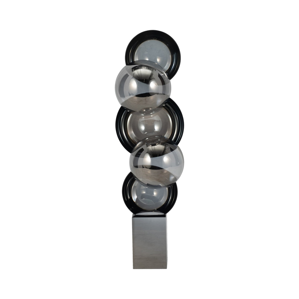 14" BORYS LARGE CRYSTAL BUBBLE STATUARY Table Decors| Sagebrook Home
