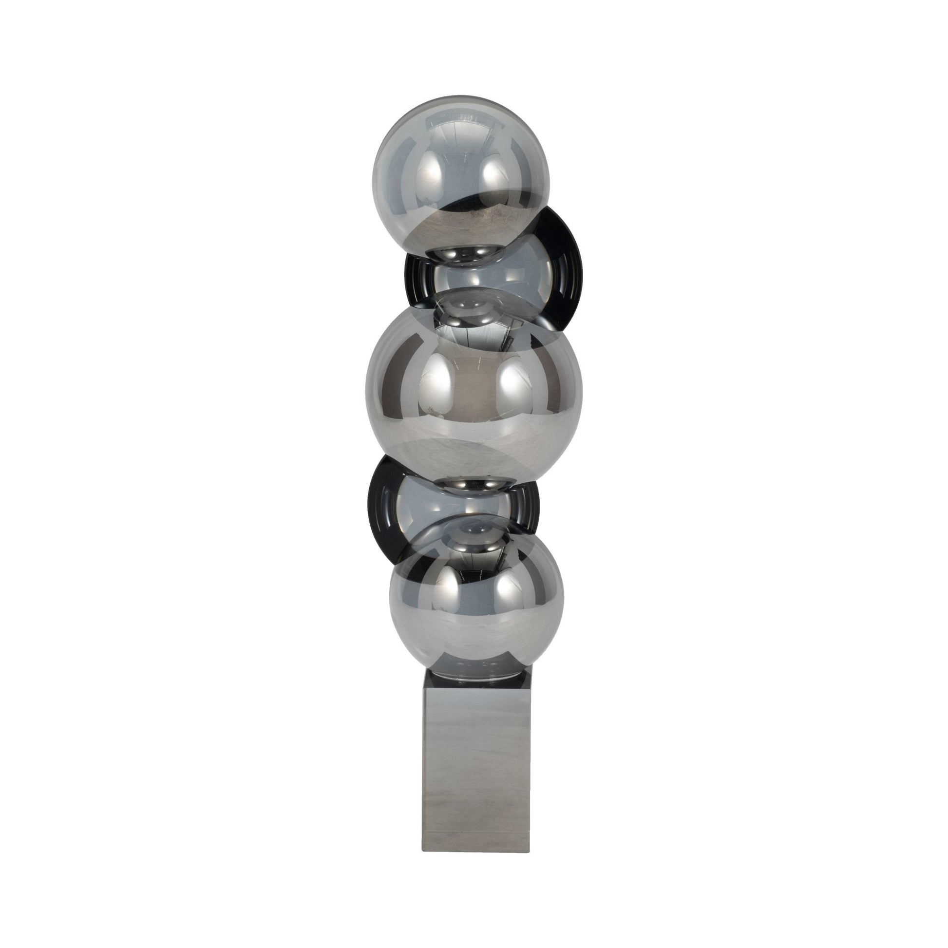 14" BORYS LARGE CRYSTAL BUBBLE STATUARY Table Decors| Sagebrook Home