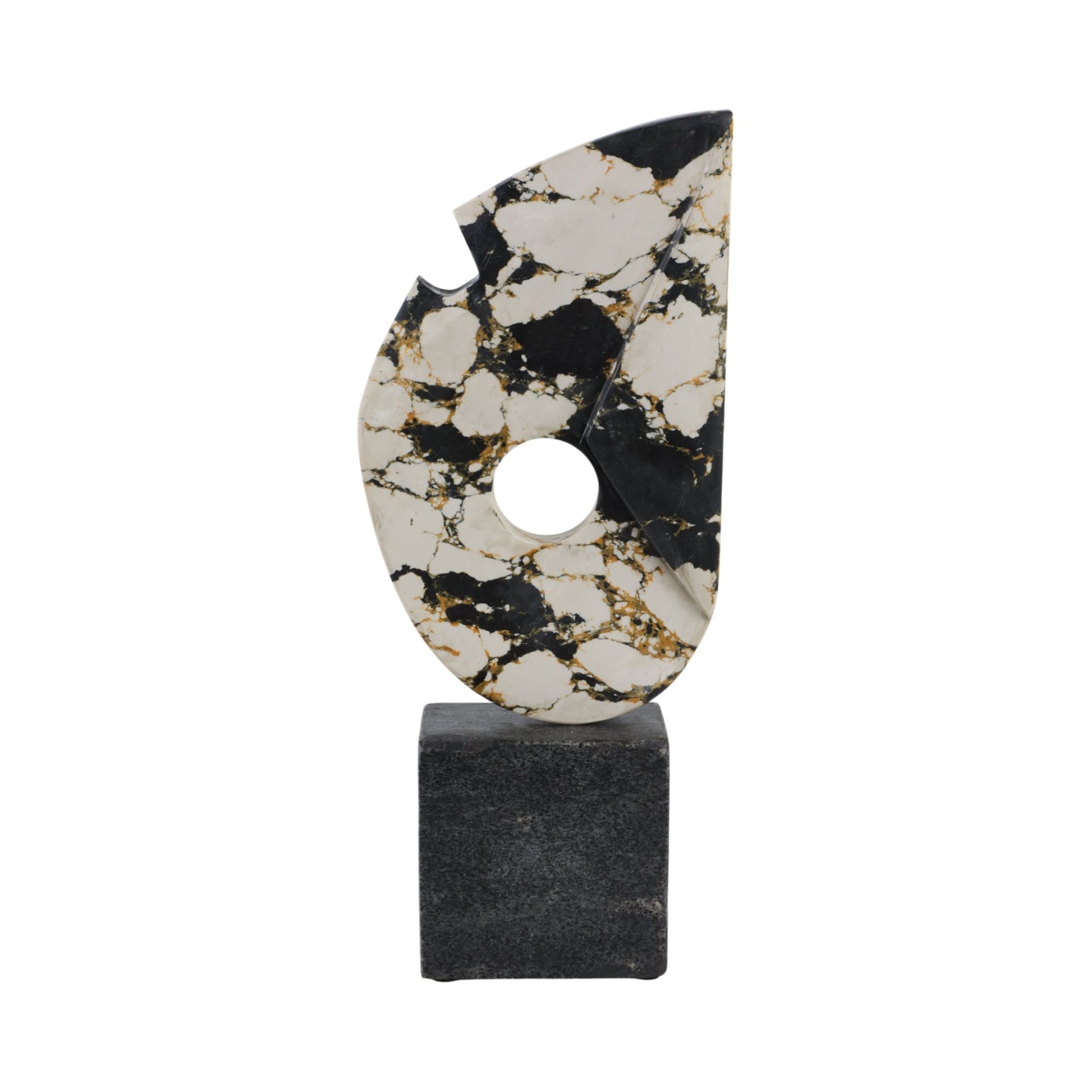 14" Calhoun Small Statuary Table Decors| Sagebrook Home