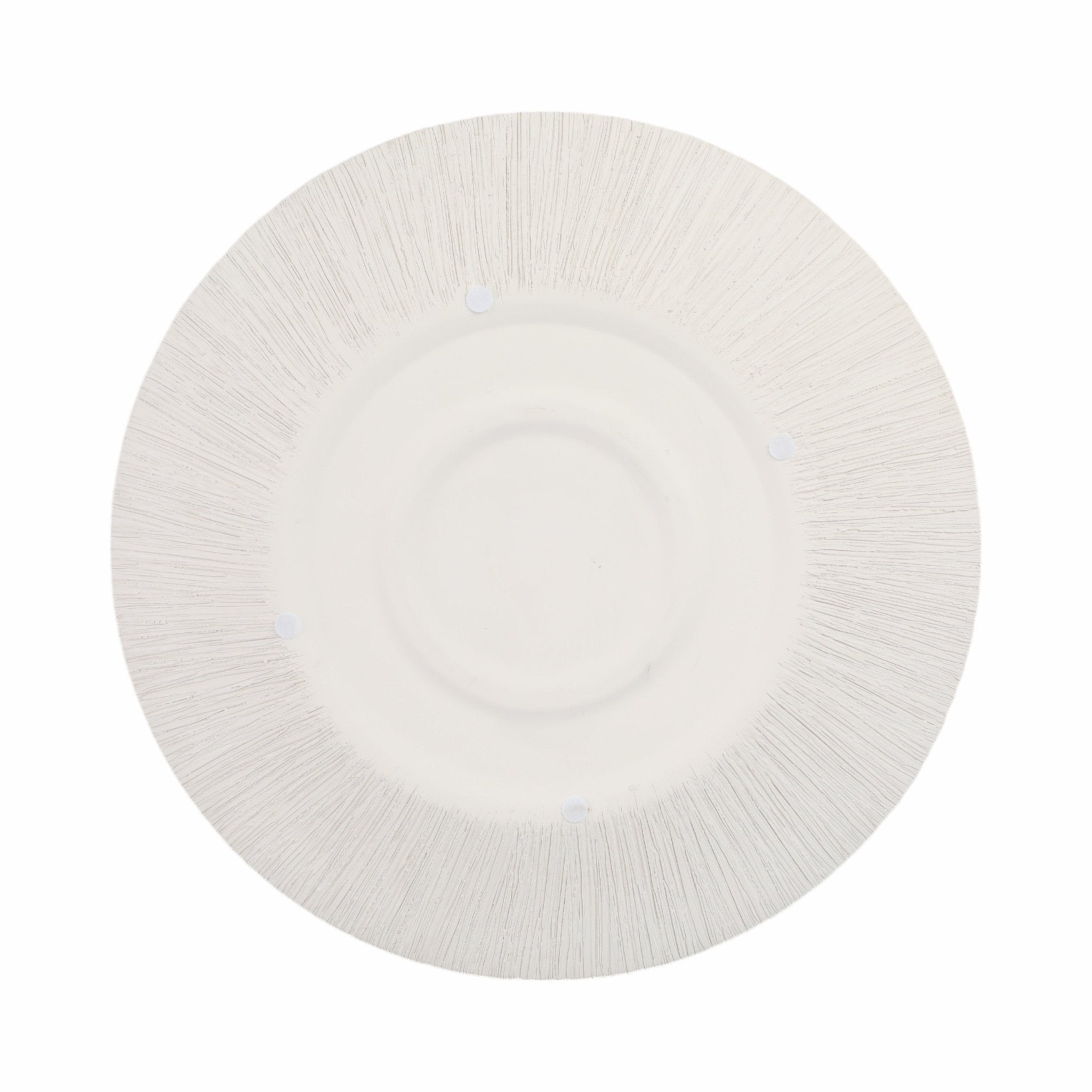 14" Cascais White Portugal Bowl Table Decors| Sagebrook Home