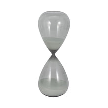 14" Giza Small Grey Hourglass