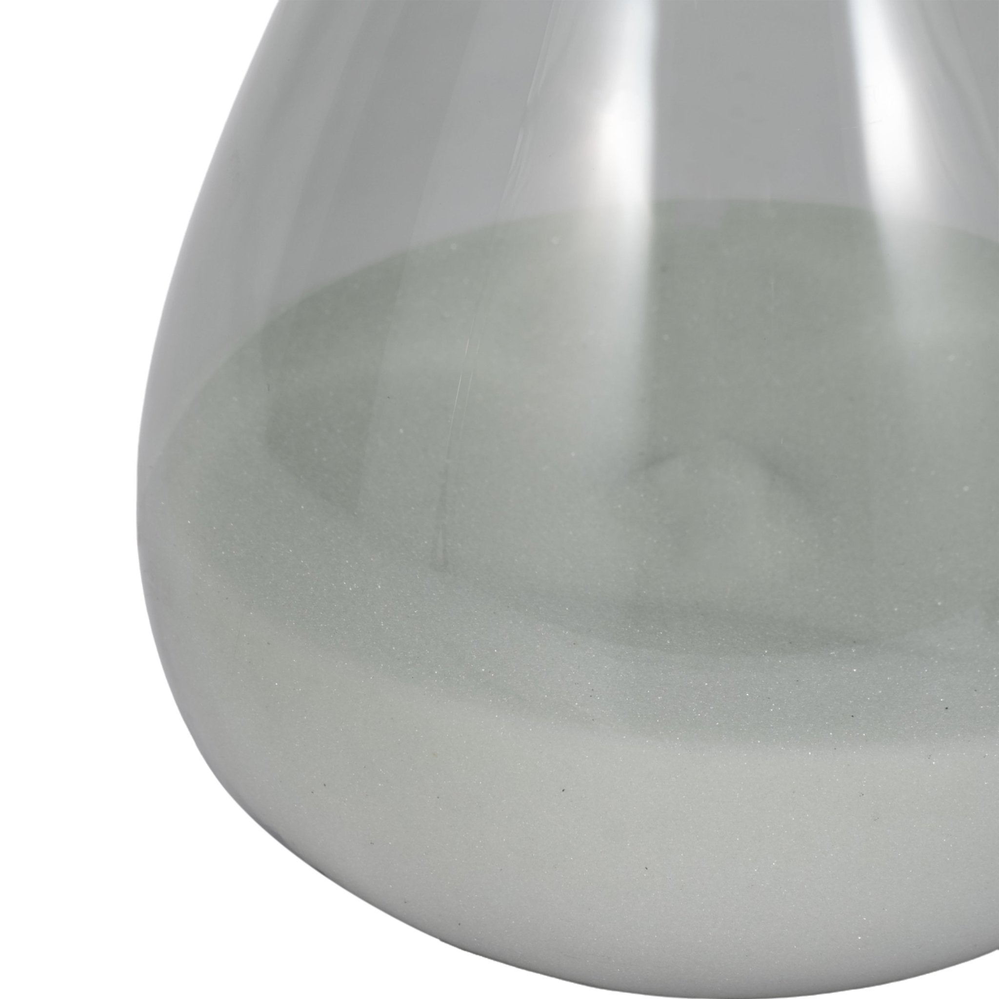 14" Giza Small Grey Hourglass Table Decors| Sagebrook Home