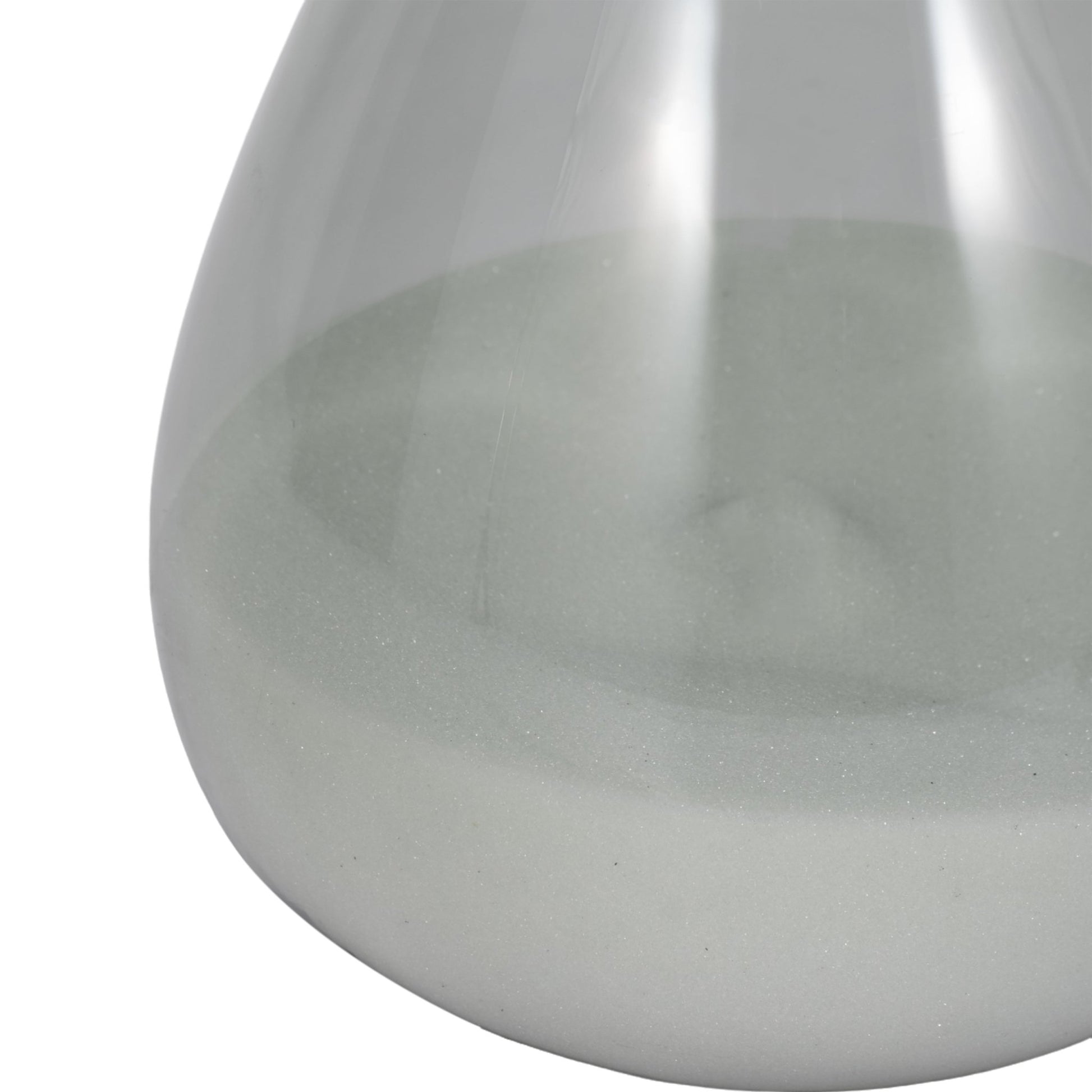 14" Giza Small Grey Hourglass Table Decors| Sagebrook Home