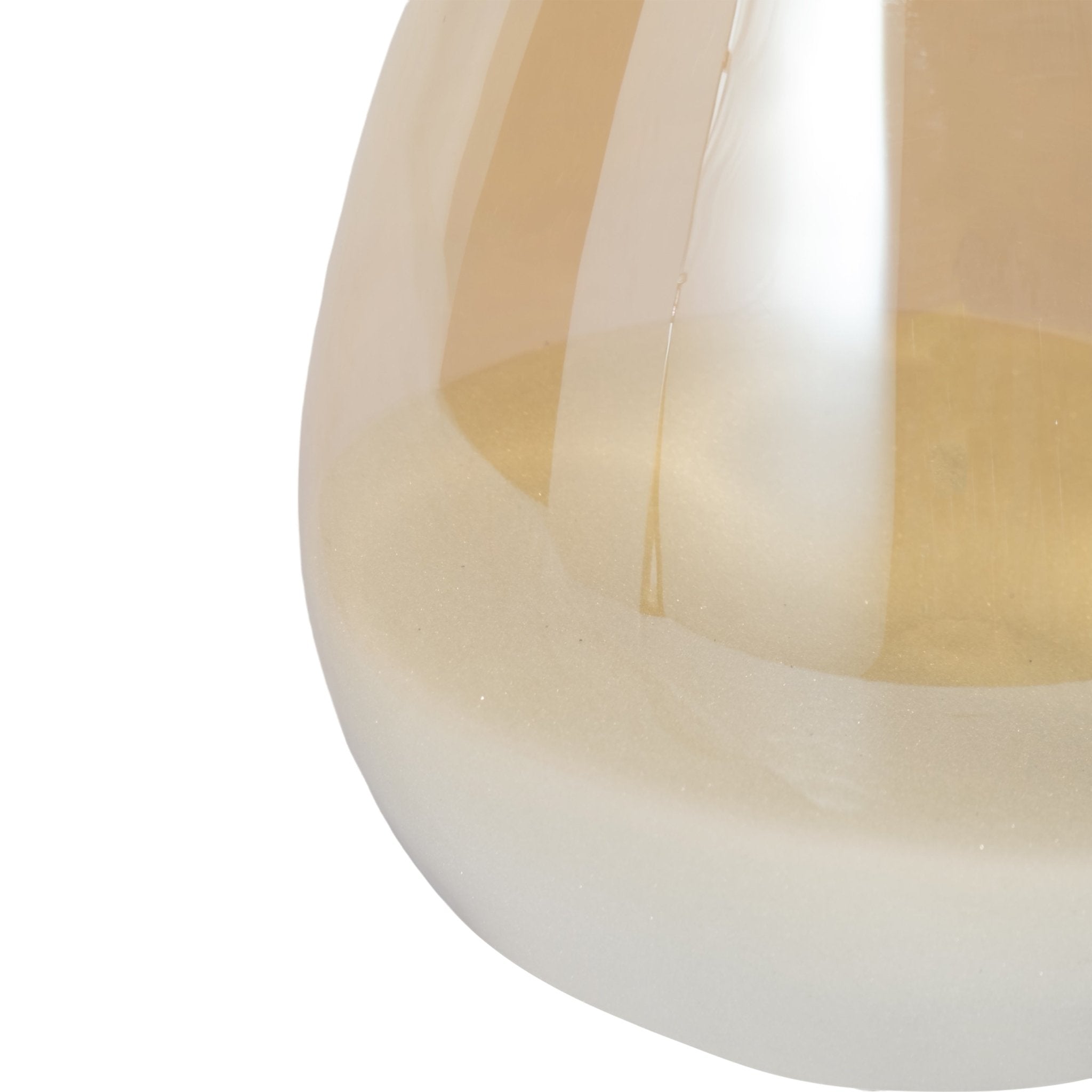 14" Midas Small Champagne Hourglass Table Decors| Sagebrook Home