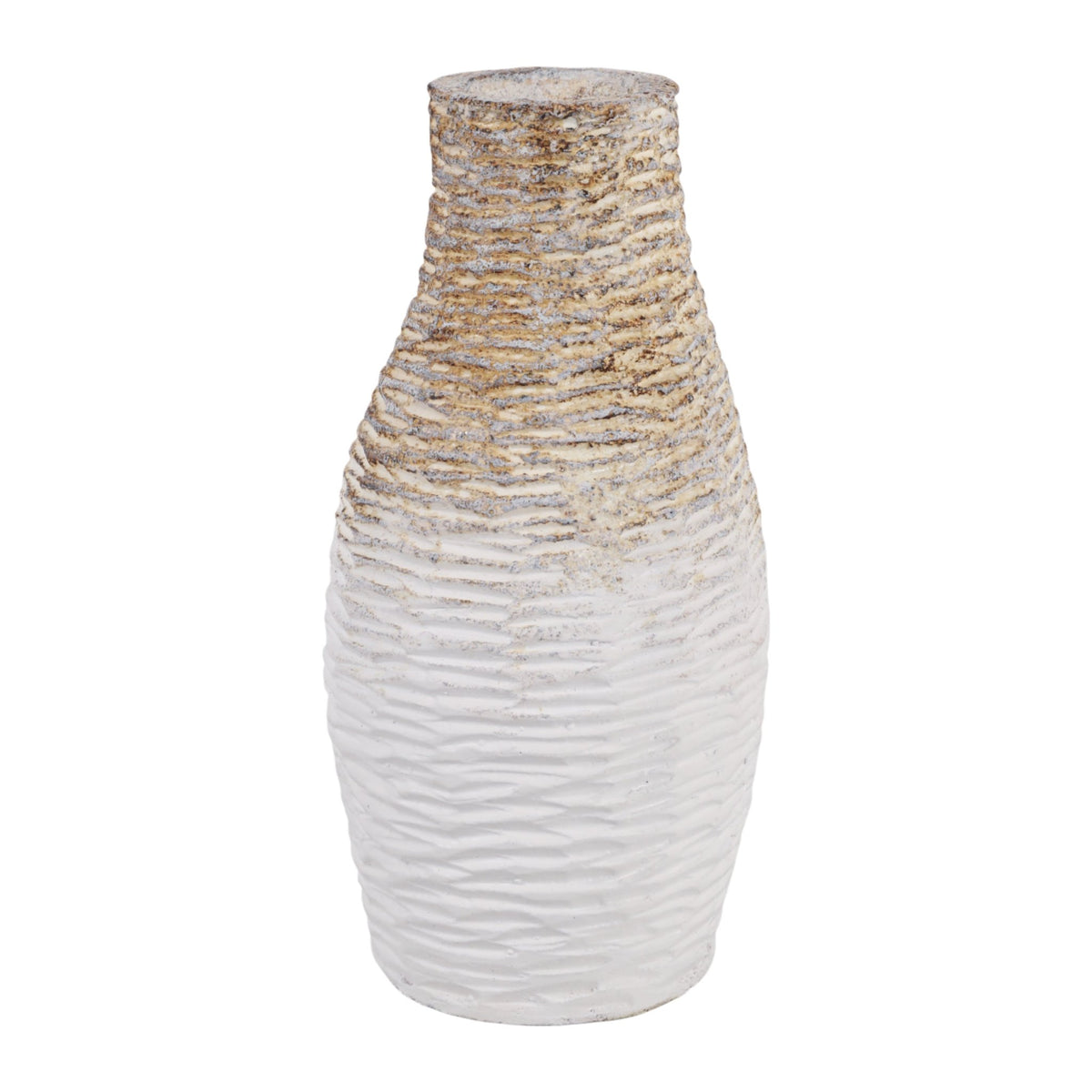 14" NICORA SMALL VASE Vases and Jars| Sagebrook Home