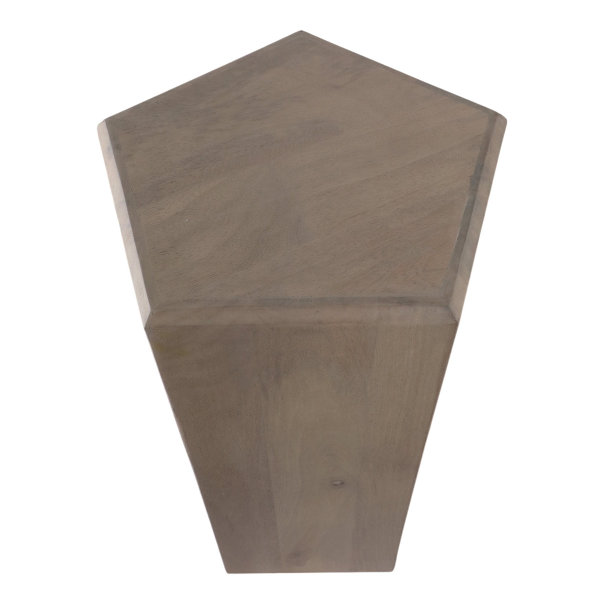 14X24" NOVUS SMALL WOOD PEDESTAL Accent & End Tables| Sagebrook Home