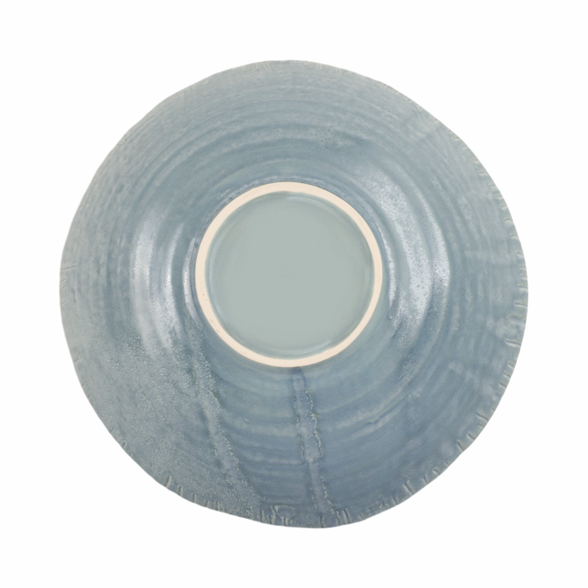 15" Bucelas Portugal Bowl Table Decors| Sagebrook Home