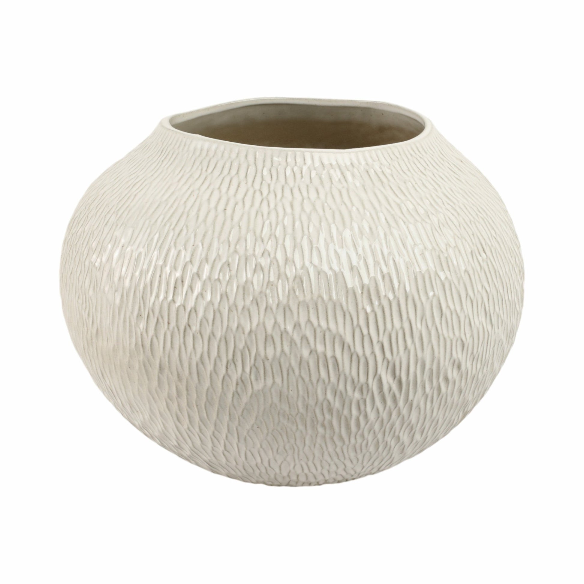 15" Cascias Large Portugal Bowl Table Decors| Sagebrook Home