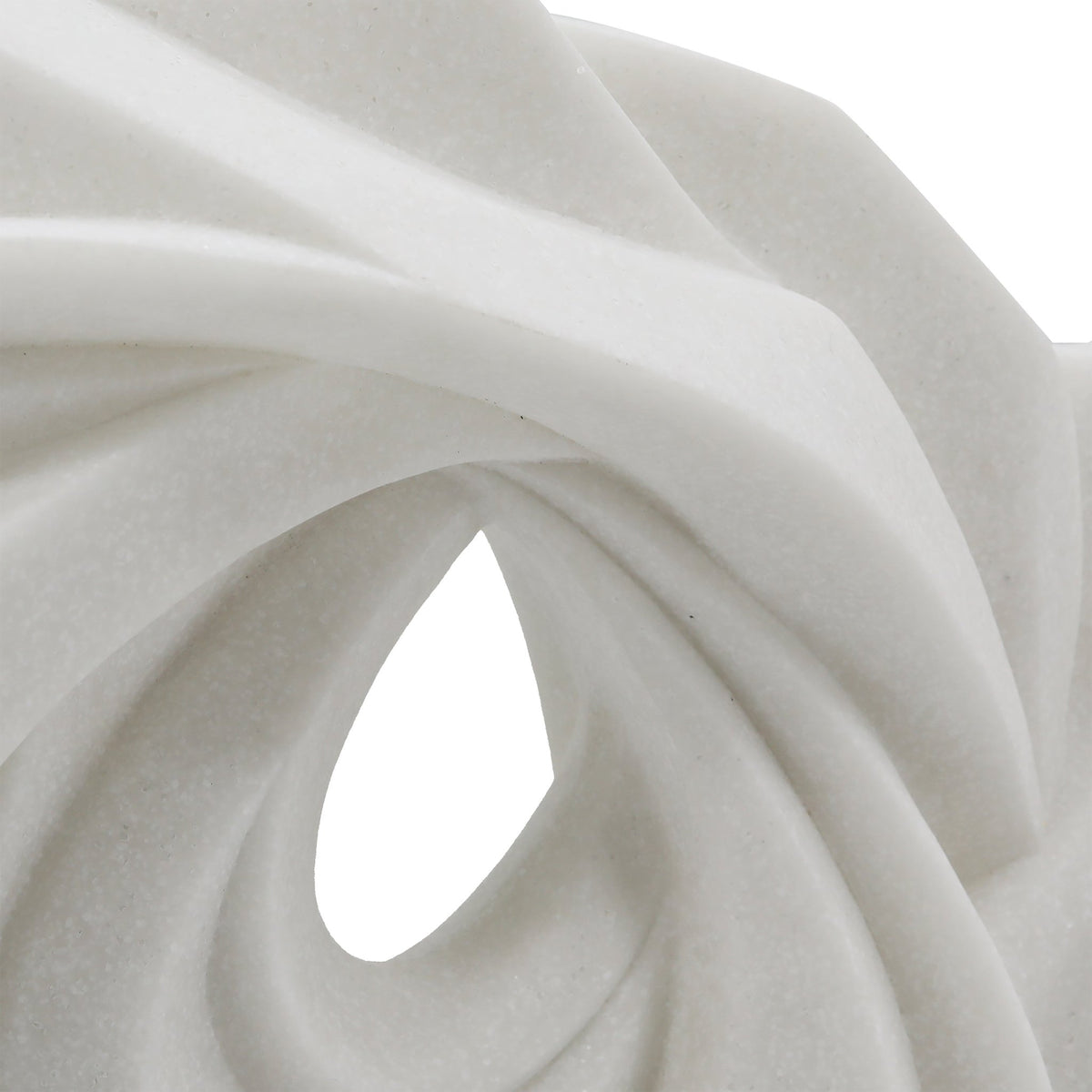 15" LAILA STATUARY, WHITE Table Decors| Sagebrook Home