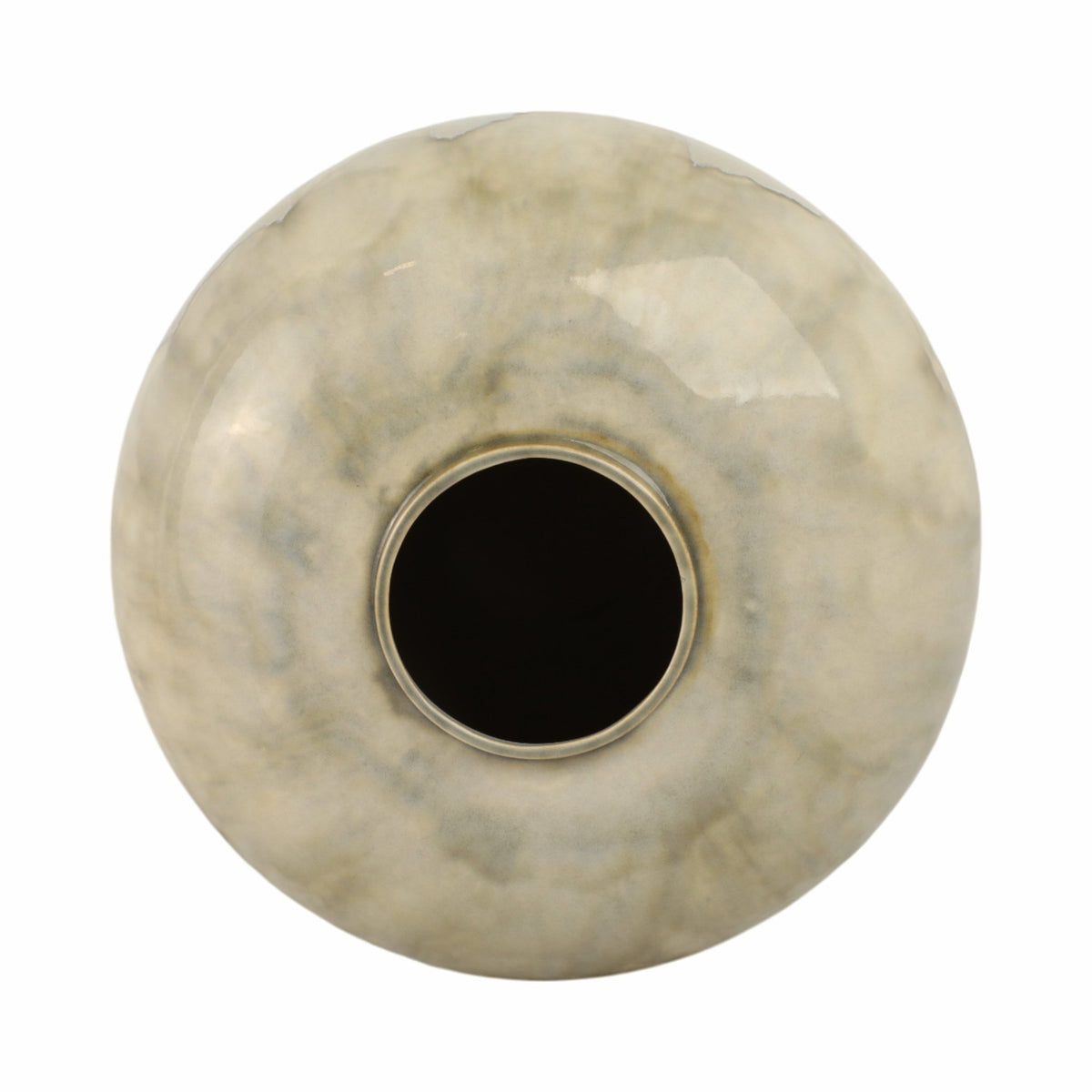 15" Marvoa Large Portugal Bowl Table Decors| Sagebrook Home