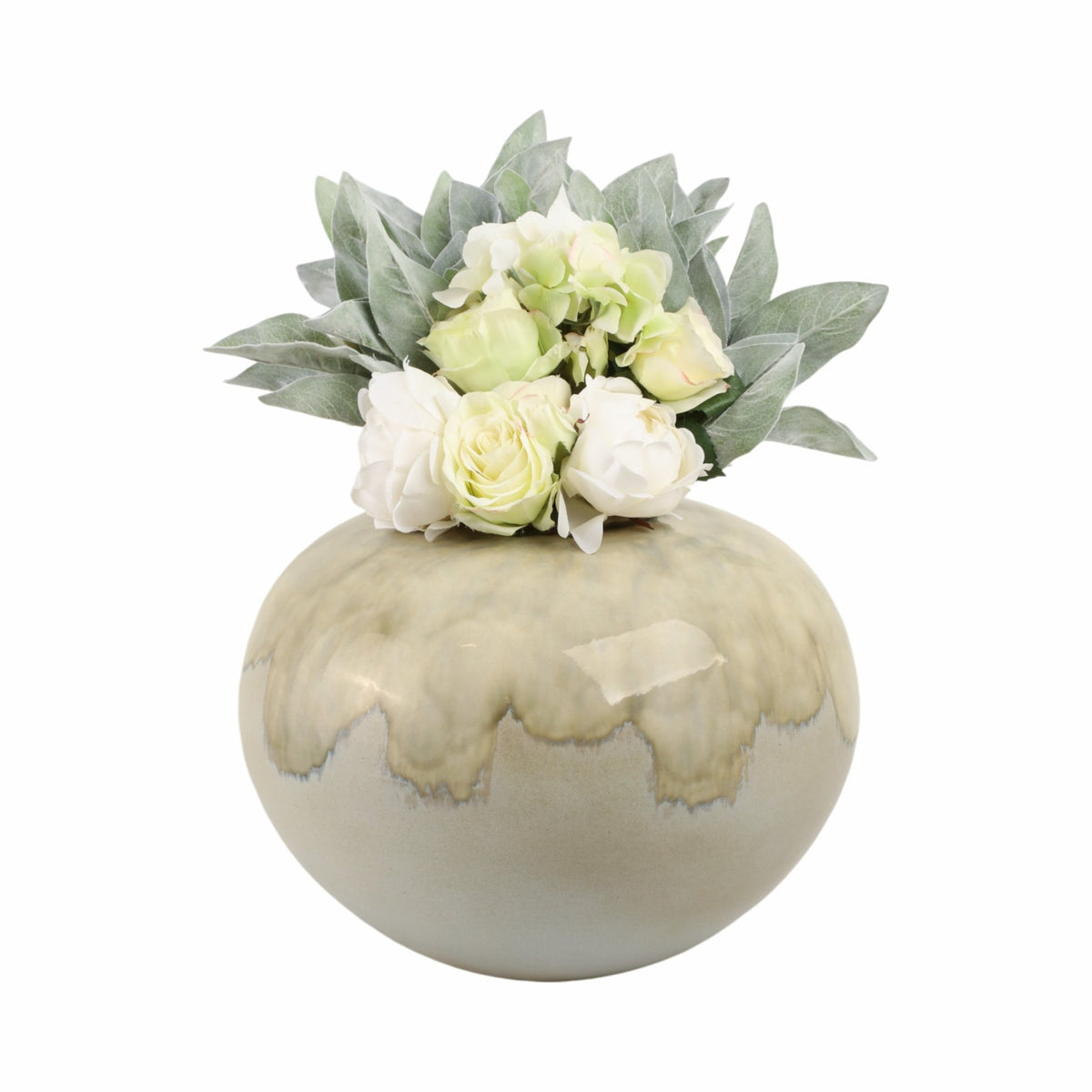 15" Marvoa Large Portugal Bowl Table Decors| Sagebrook Home