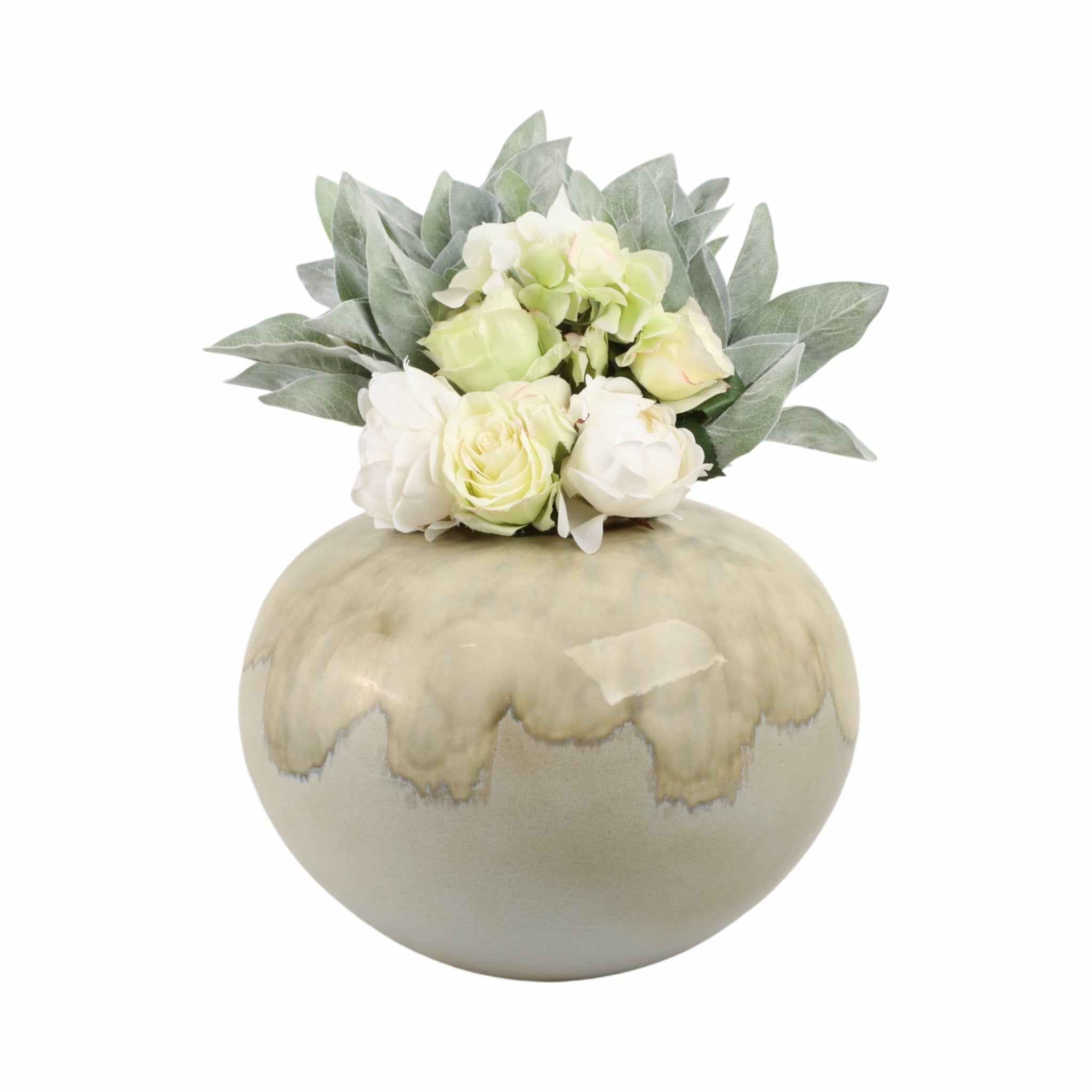 15" Marvoa Large Portugal Bowl Table Decors| Sagebrook Home