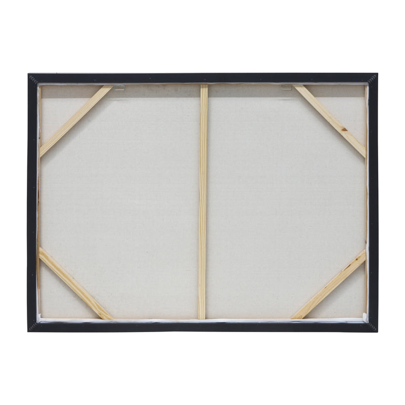 48X36 HANDPAINTED TREE CANVAS, GREEN