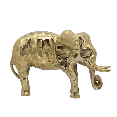 METAL 11 ELEPHANT, GOLD