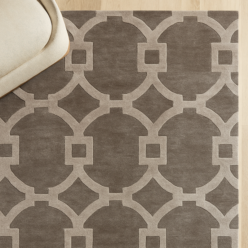 Ashwood Antique White Rug