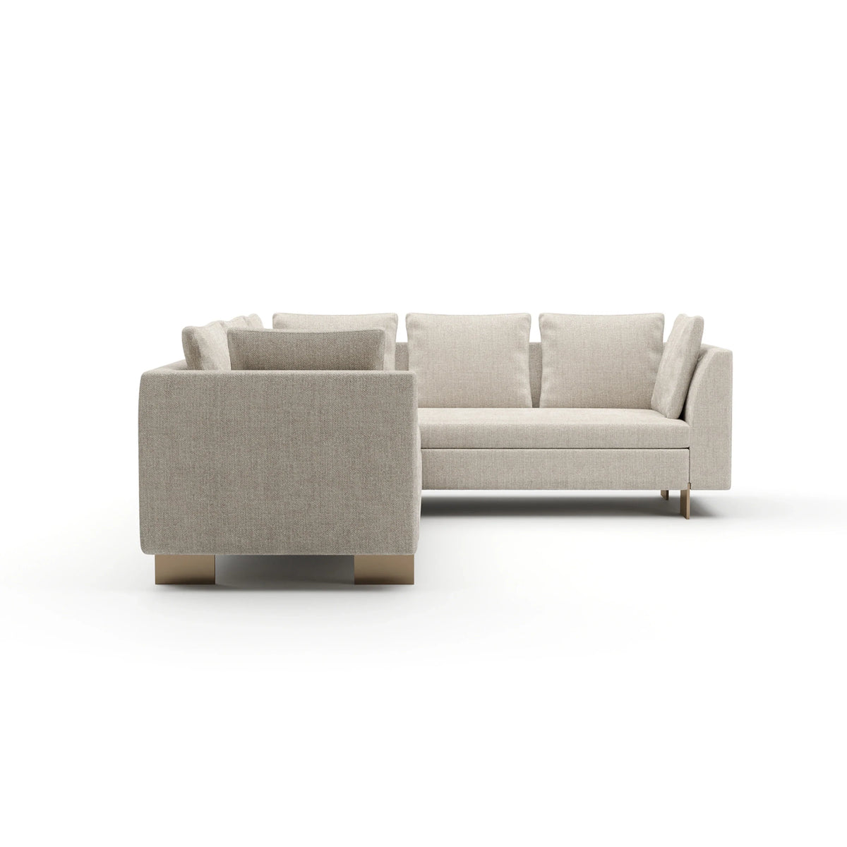 Altura Sectional - Left-Facing L-Shaped, Small