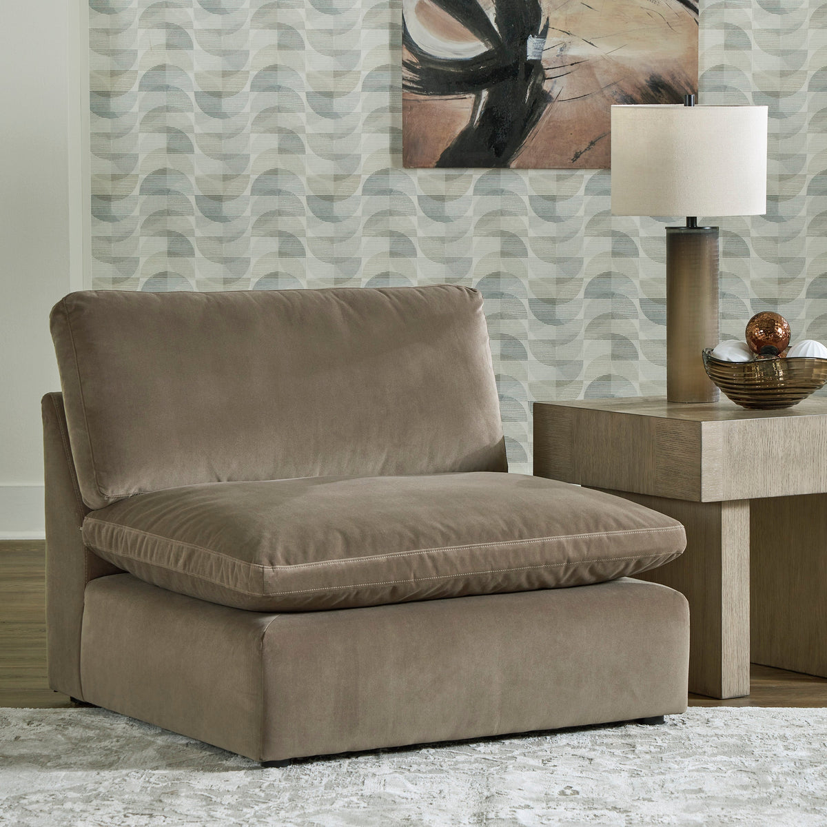 Sophie Armless Chair