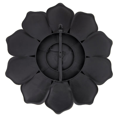 METAL 20 MULTI-LAYER FLOWER WALL DE