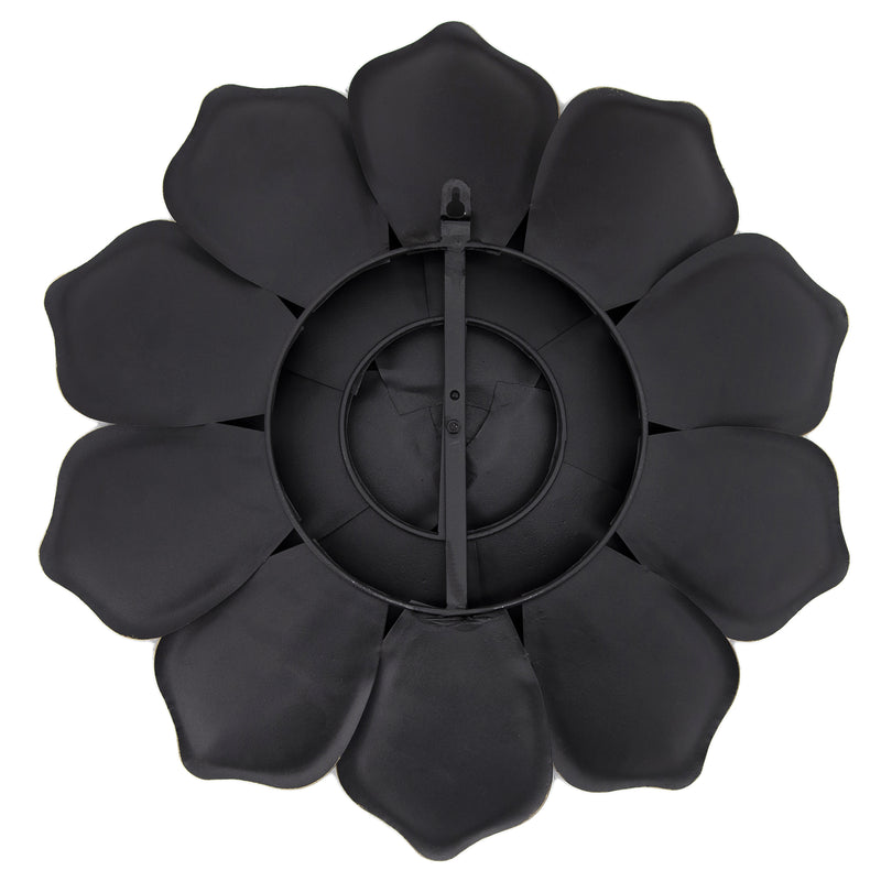 METAL 20 MULTI-LAYER FLOWER WALL DE