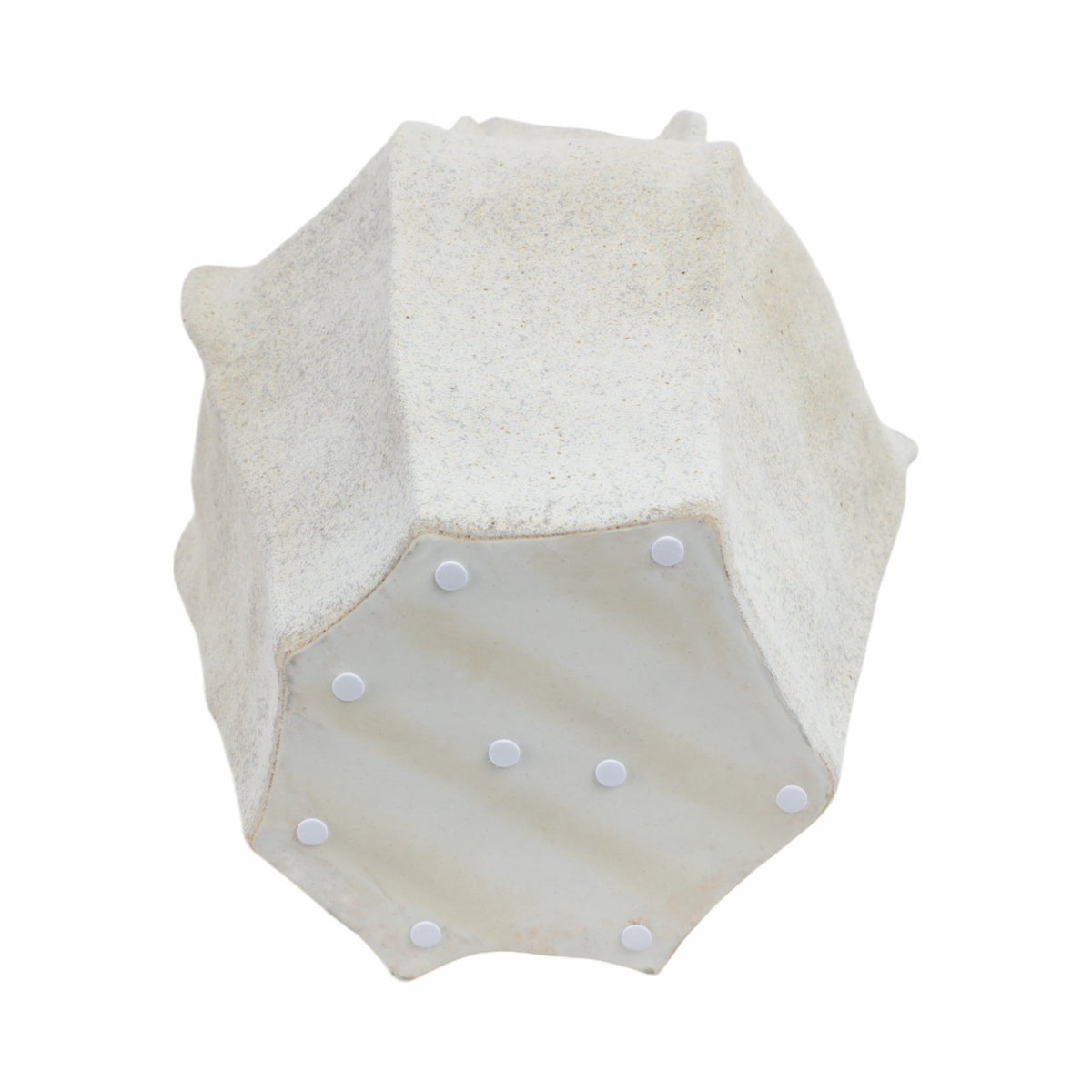 15"DELRIO SMALL PORCELAIN VASE, GRAY Vases and Jars| Sagebrook Home