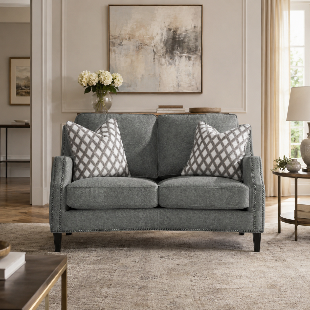 Noble 2 Seater Loveseat