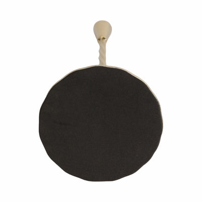 15x5" Twisted Taper Holder, Gold - Al Rugaib Furniture