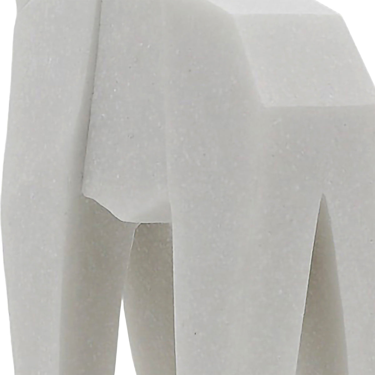 16" ANDORA GIRAFFE STATUARY, WHITE Table Decors| Sagebrook Home