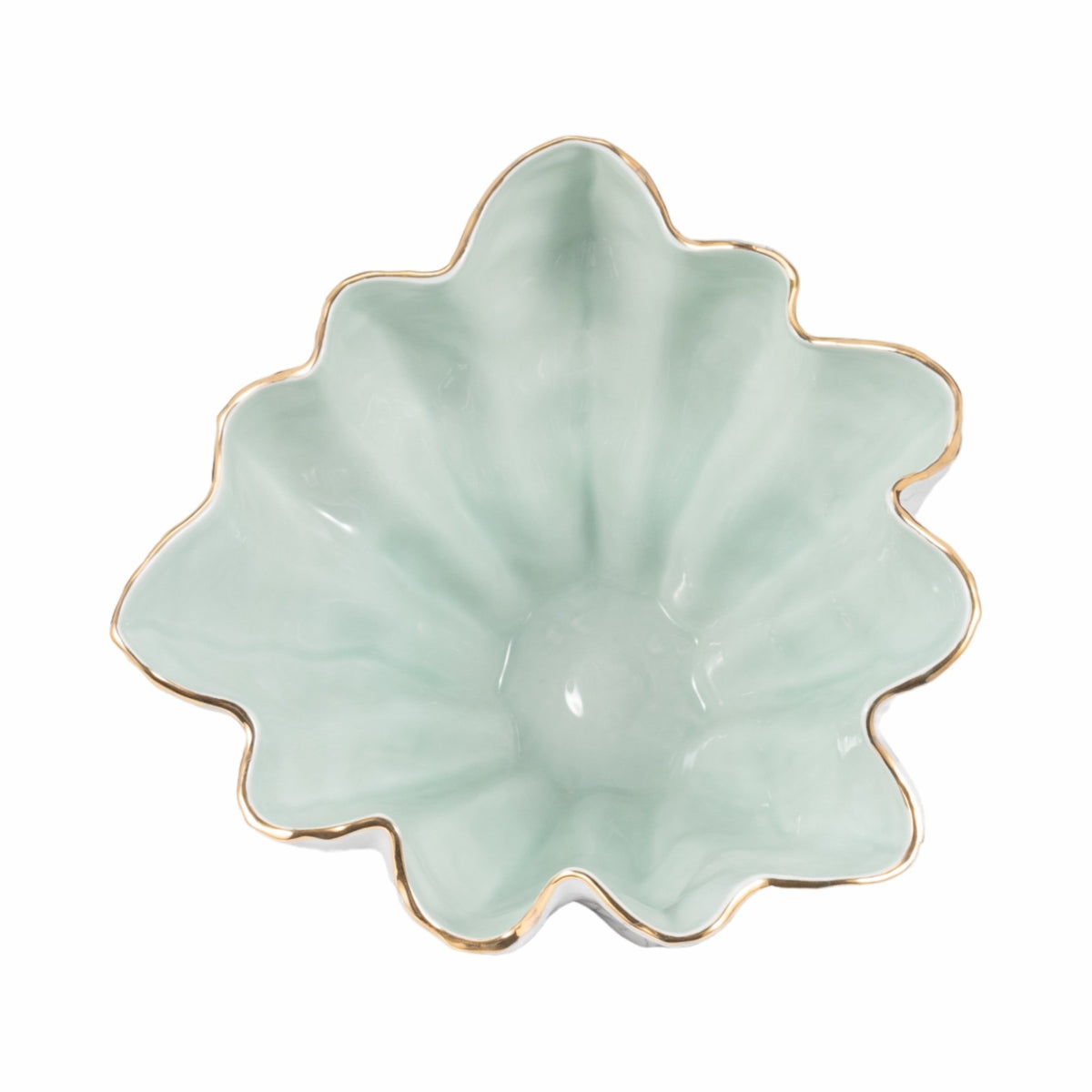 16" Caledonia Large Bowl, Multi Table Decors| Sagebrook Home