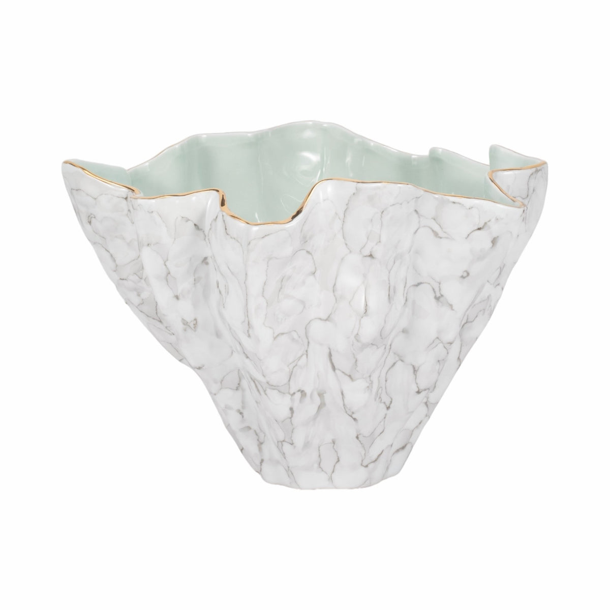16" Caledonia Large Bowl, Multi Table Decors| Sagebrook Home