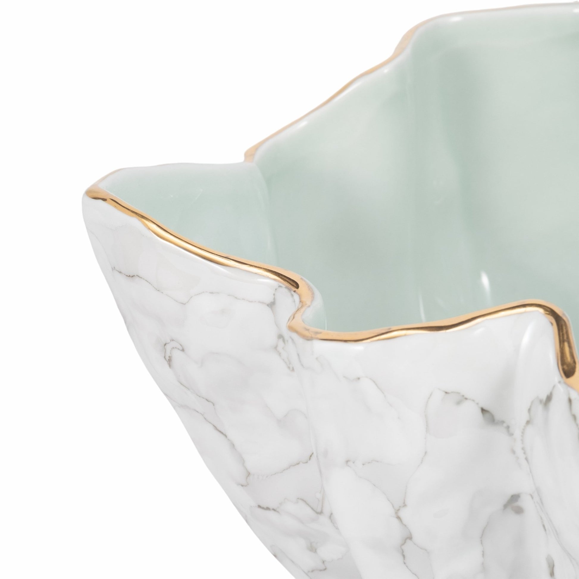 16" Caledonia Large Bowl, Multi Table Decors| Sagebrook Home