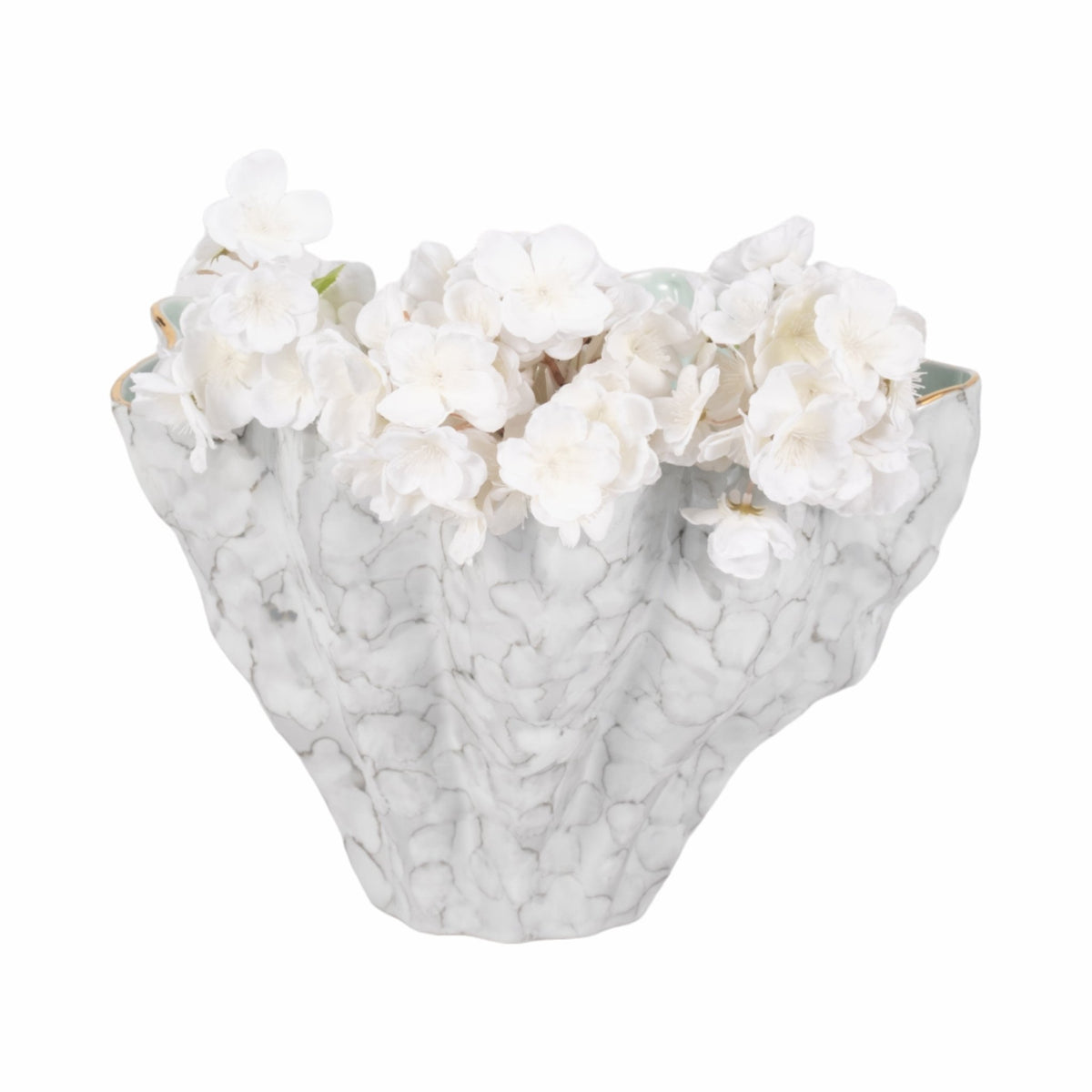 16" Caledonia Large Bowl, Multi Table Decors| Sagebrook Home