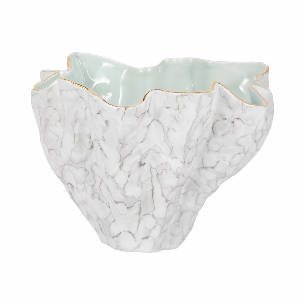 16" Caledonia Large Bowl, Multi Table Decors| Sagebrook Home