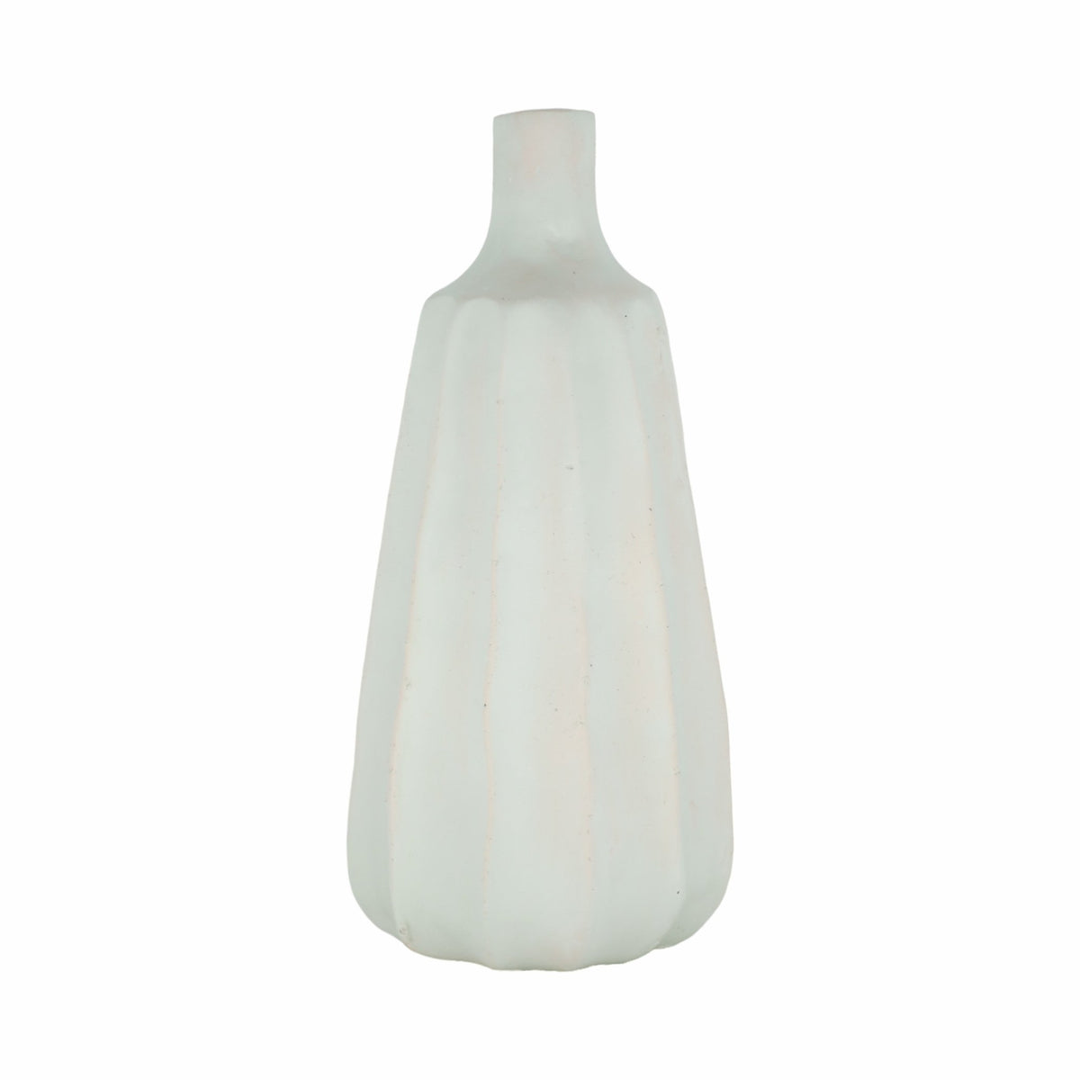 16" NEWBRIDGE LARGE TEAL ECOMIX VASE Vases and Jars| Sagebrook Home