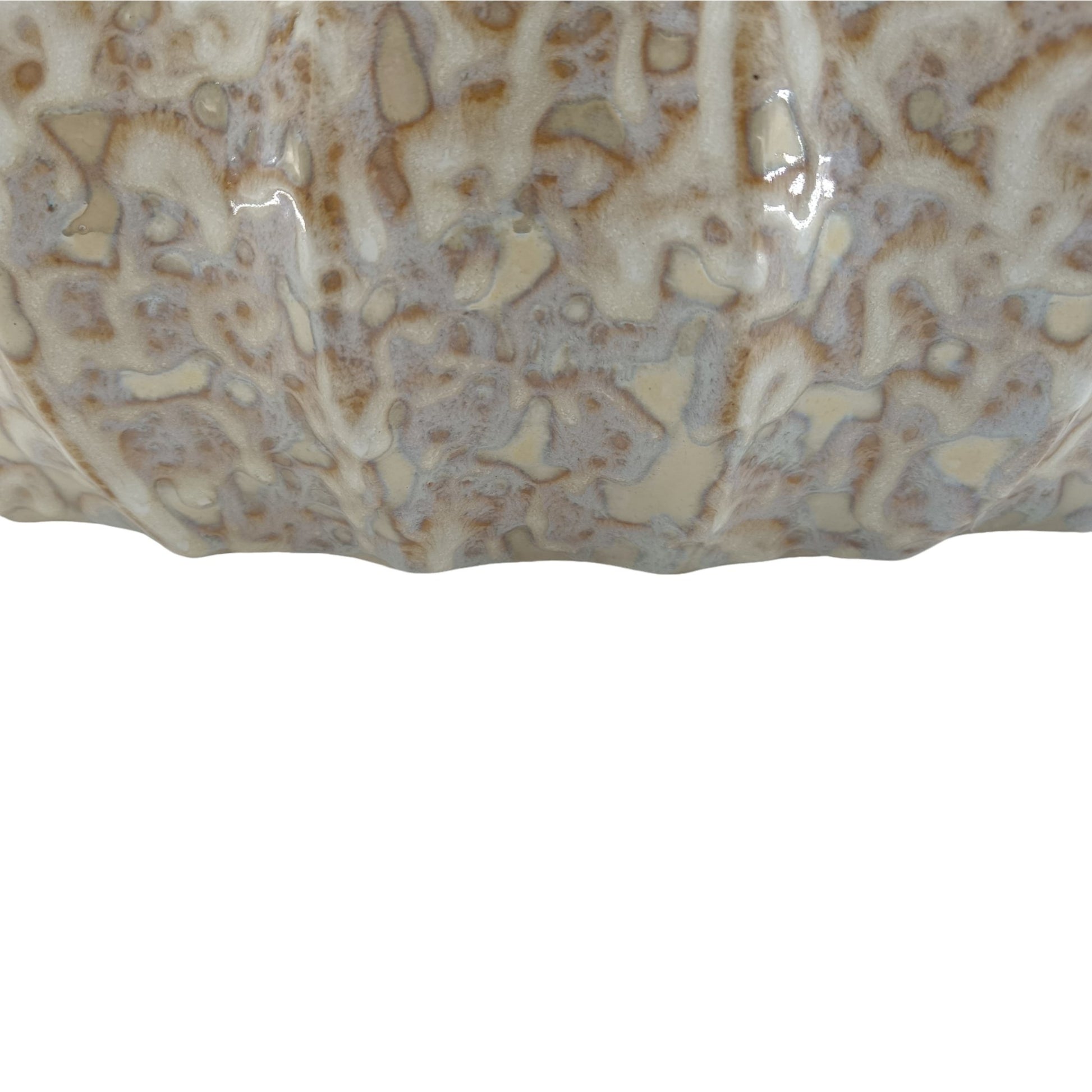 16" Pendelton Ceramic Bowl Table Decors| Sagebrook Home