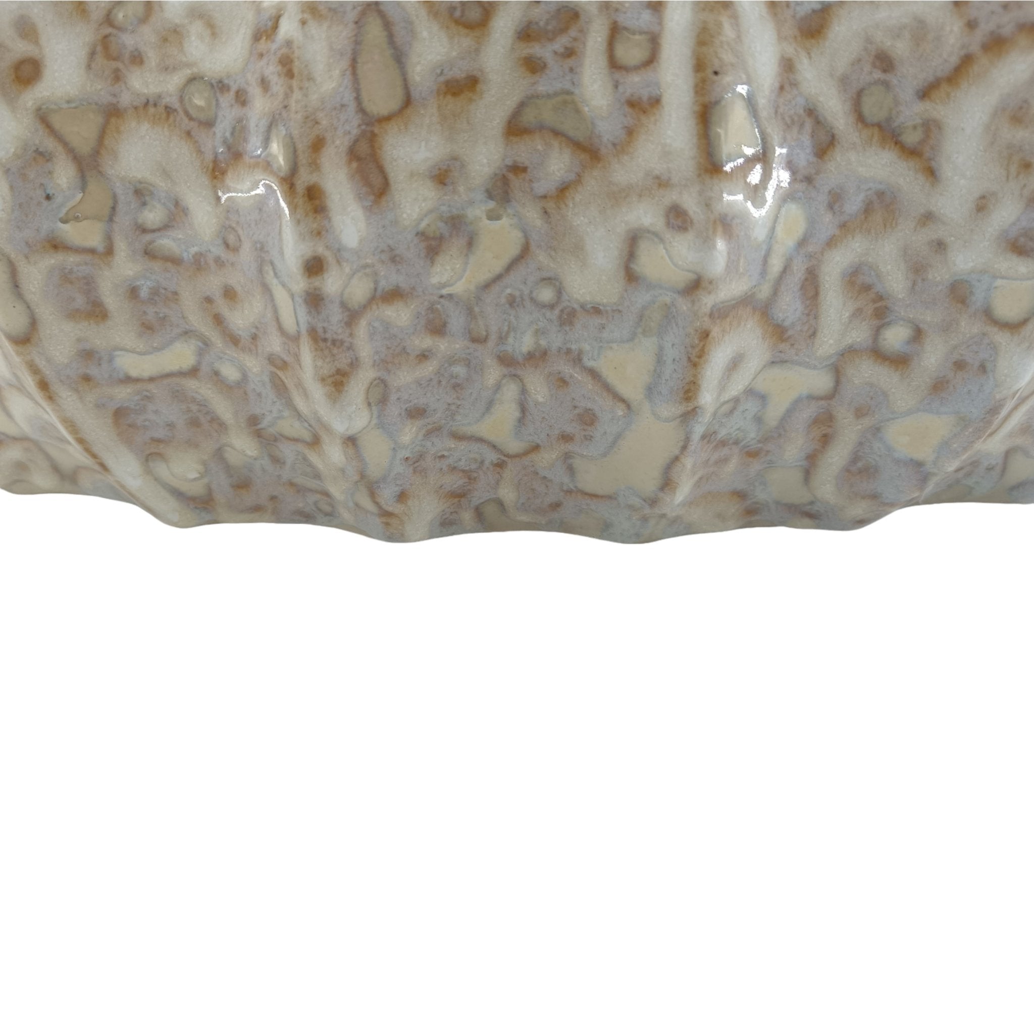 16" Pendelton Ceramic Bowl Table Decors| Sagebrook Home