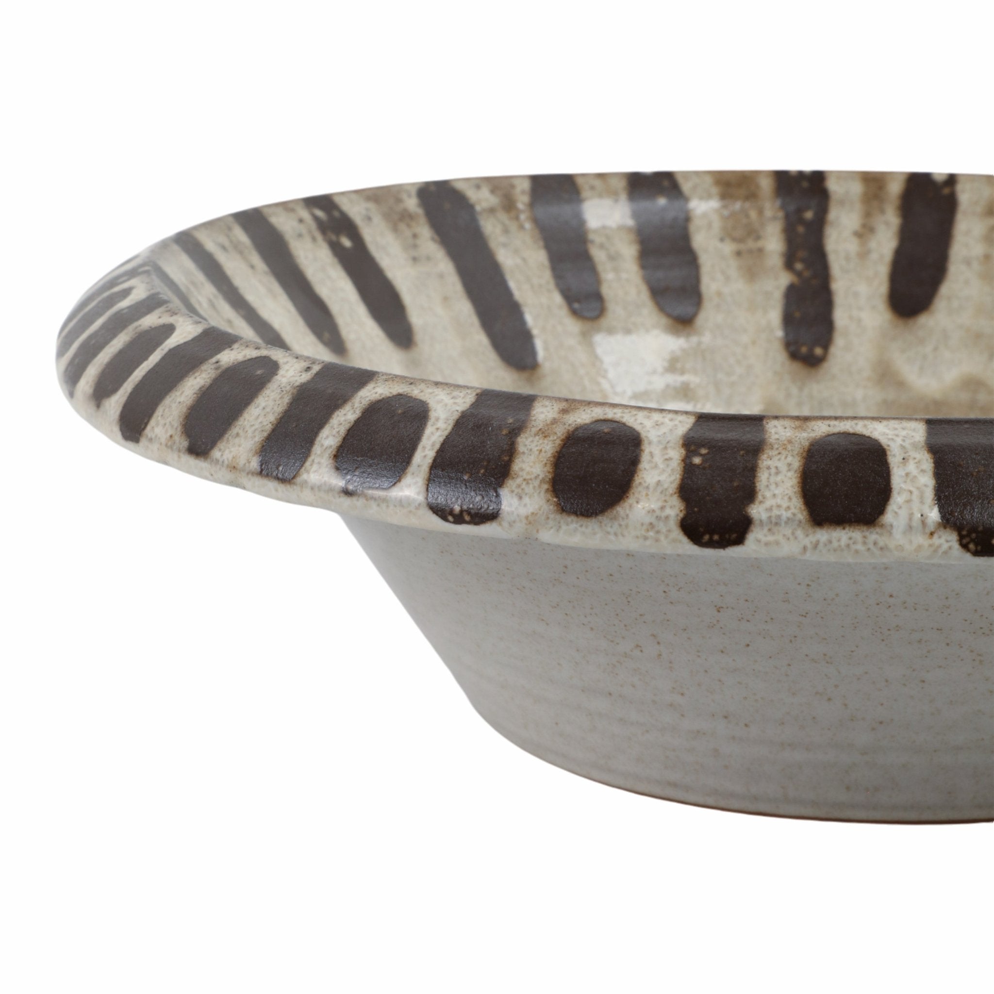 16" RAINHA PORTUGAL BOWL Table Decors| Sagebrook Home