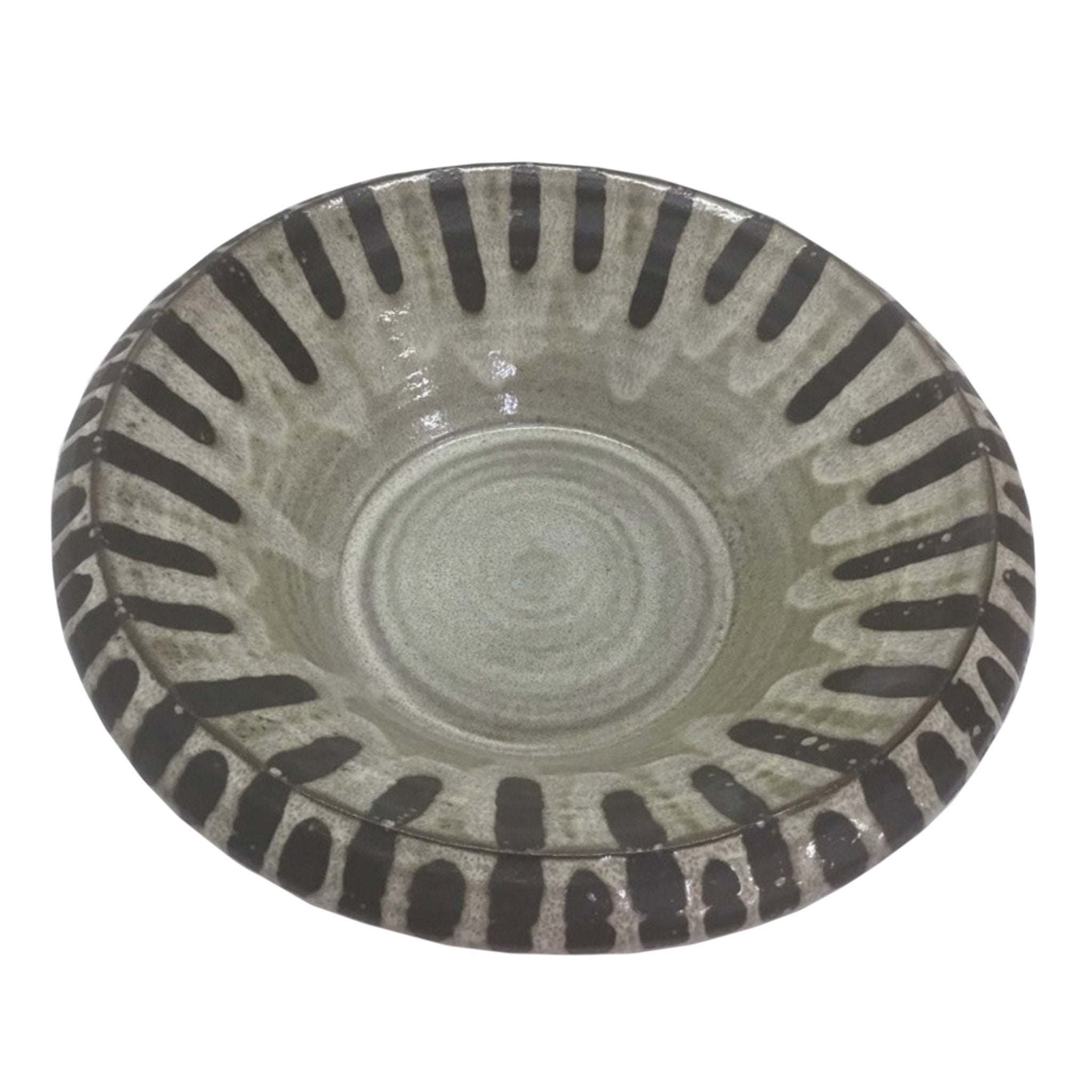 16" RAINHA PORTUGAL BOWL Table Decors| Sagebrook Home